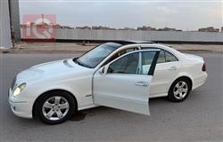 مرسيدس بنز E-Class